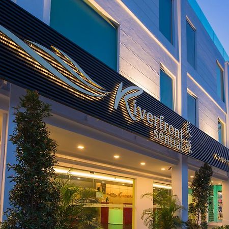 Riverfront Sentral Hotel Malacca Екстер'єр фото