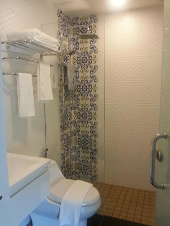 Riverfront Sentral Hotel Malacca Номер фото