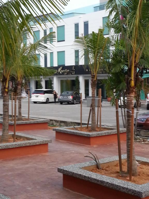 Riverfront Sentral Hotel Malacca Екстер'єр фото