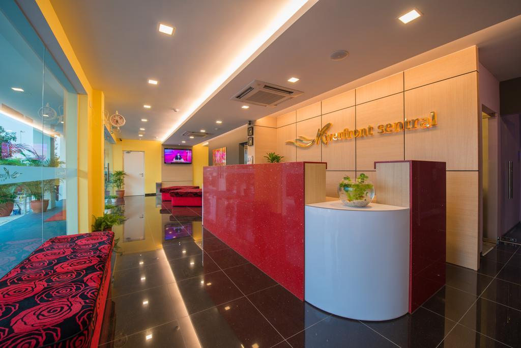 Riverfront Sentral Hotel Malacca Екстер'єр фото