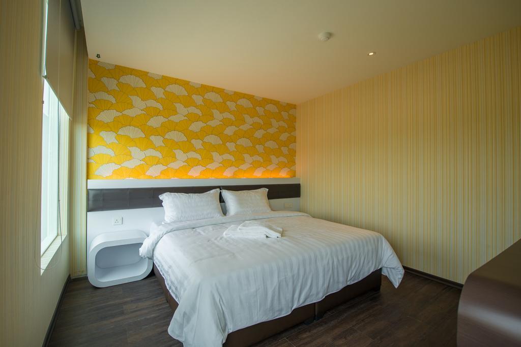 Riverfront Sentral Hotel Malacca Екстер'єр фото