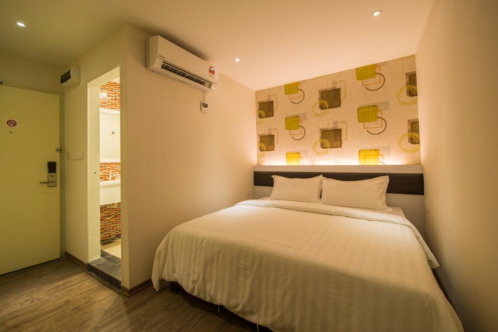 Riverfront Sentral Hotel Malacca Екстер'єр фото