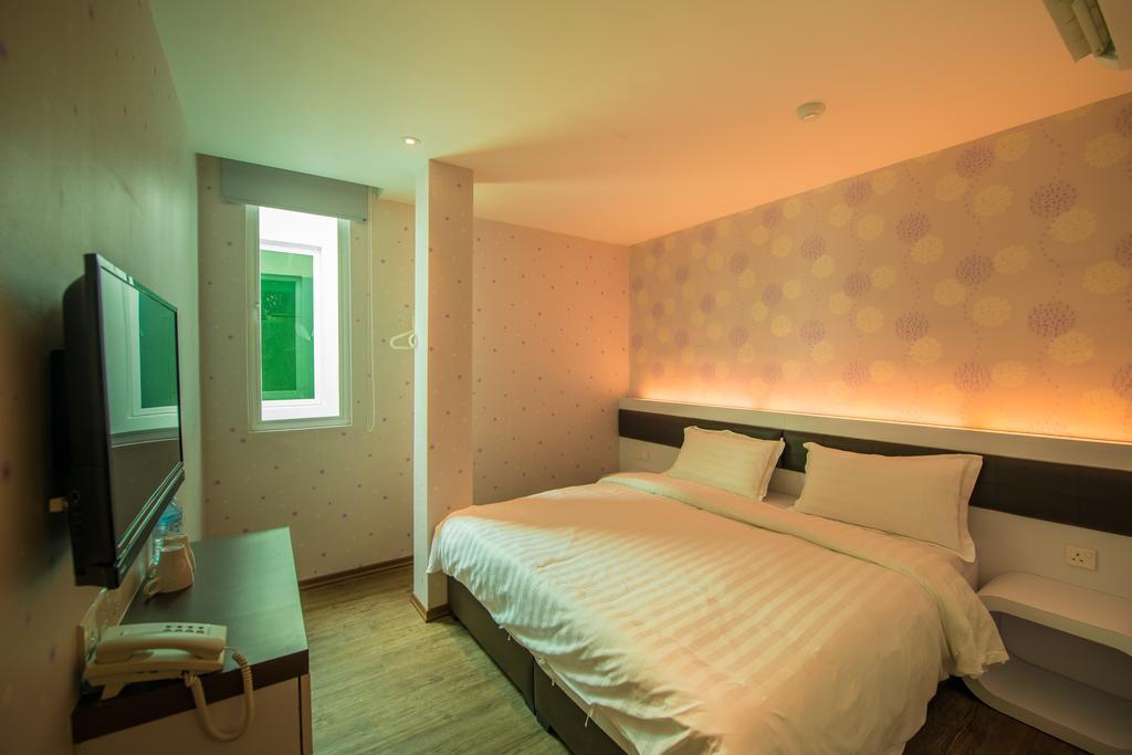 Riverfront Sentral Hotel Malacca Екстер'єр фото