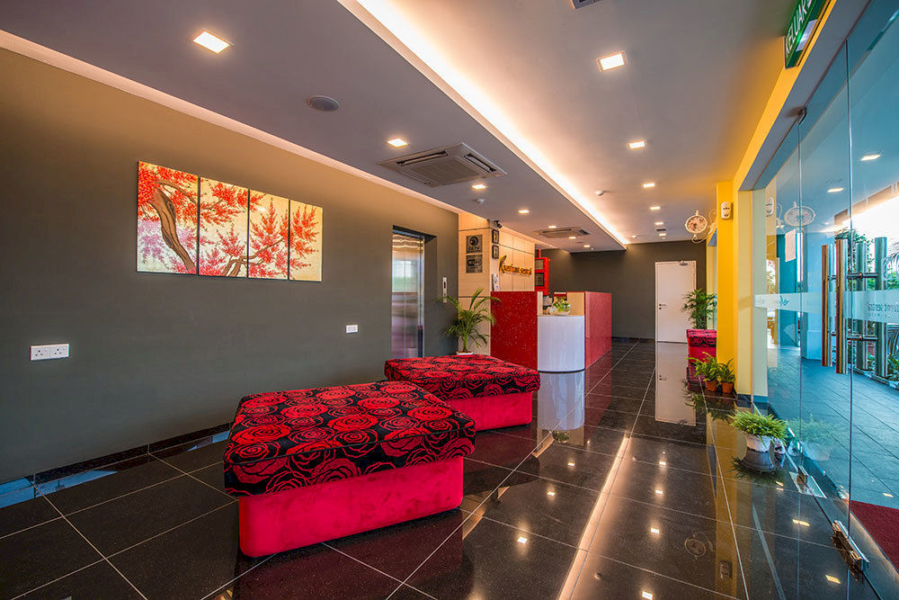 Riverfront Sentral Hotel Malacca Екстер'єр фото