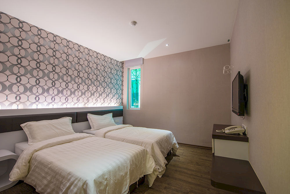 Riverfront Sentral Hotel Malacca Екстер'єр фото