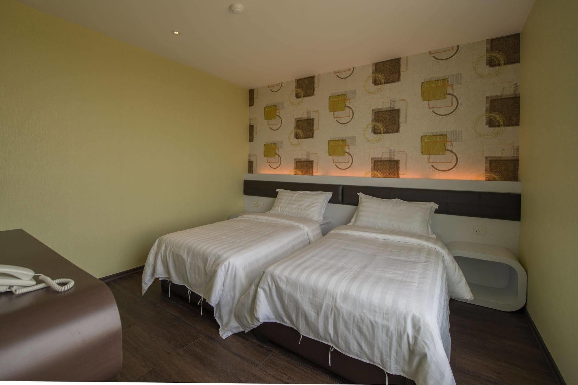 Riverfront Sentral Hotel Malacca Екстер'єр фото