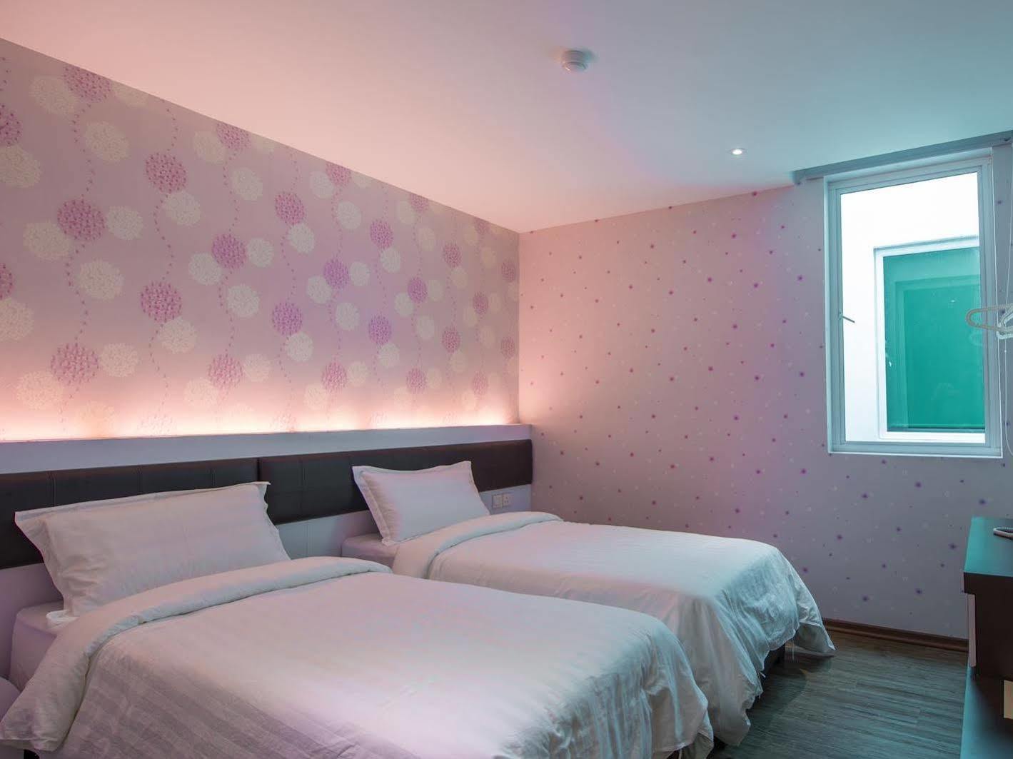 Riverfront Sentral Hotel Malacca Екстер'єр фото