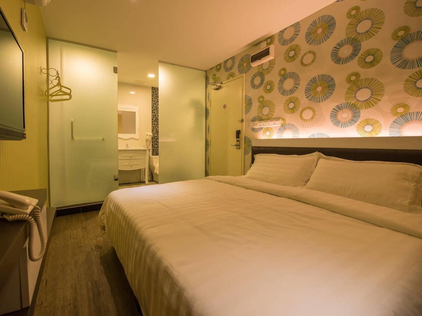 Riverfront Sentral Hotel Malacca Екстер'єр фото